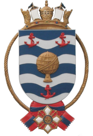 Brasão da Escola Naval